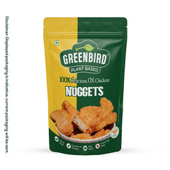 Nuggets | Plant Based Food | 500gm