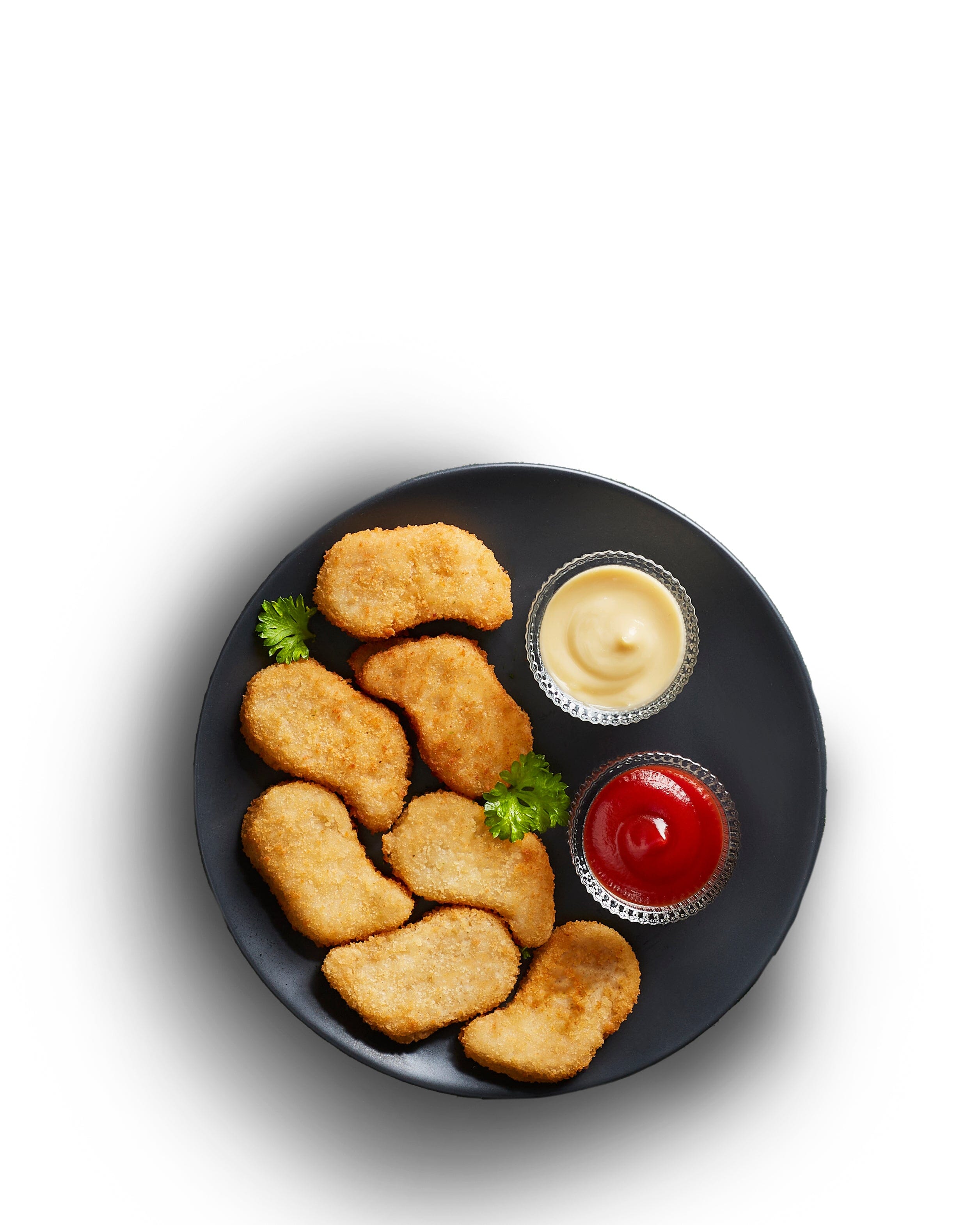 Chicken Like Nuggets/Chicken Like Sausages - Global Flavour combo (500gm each) continental greenbird 