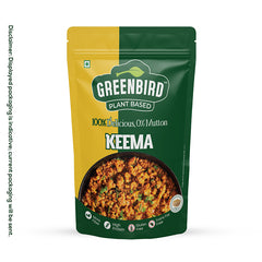 Keema | Plant Based Food | 500gm