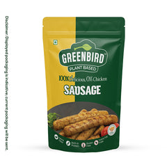 Sausages | Plant Based Food | 500gm