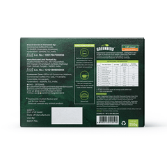 Mutton-like Keema | Plant Based Meat | 250gm continental greenbird 