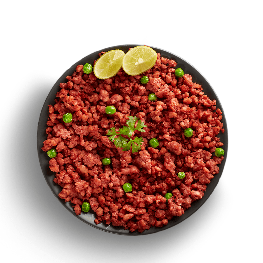 Mutton-like Keema | Plant Based Meat | 250gm continental greenbird 